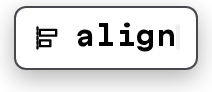 align