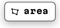 area