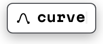 curve