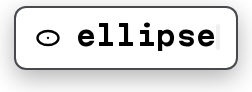 ellipse