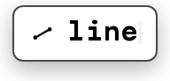 line
