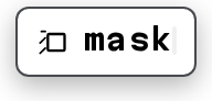 mask