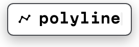 polyline