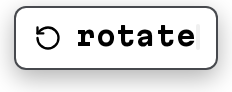 rotate