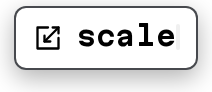 scale